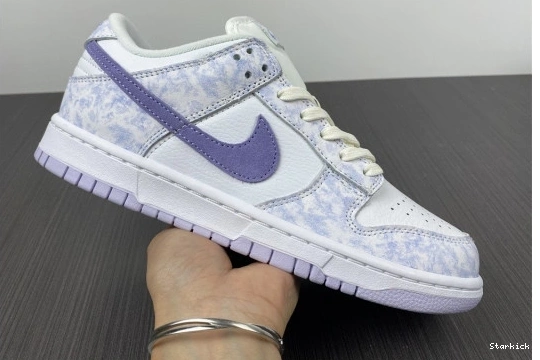 Low Dunk DM9467-500 Purple Pulse Nike 0308